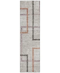 Addison Chantille Machine Washable ACN826 2'3"x7'6" Runner Area Rug