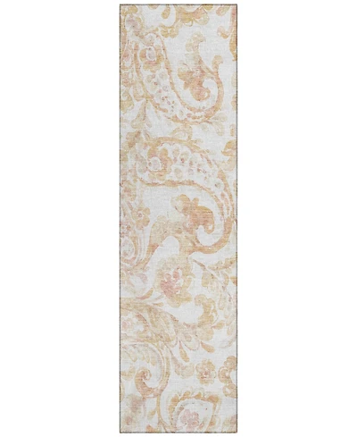 Addison Chantille Machine Washable ACN835 2'3"x7'6" Runner Area Rug