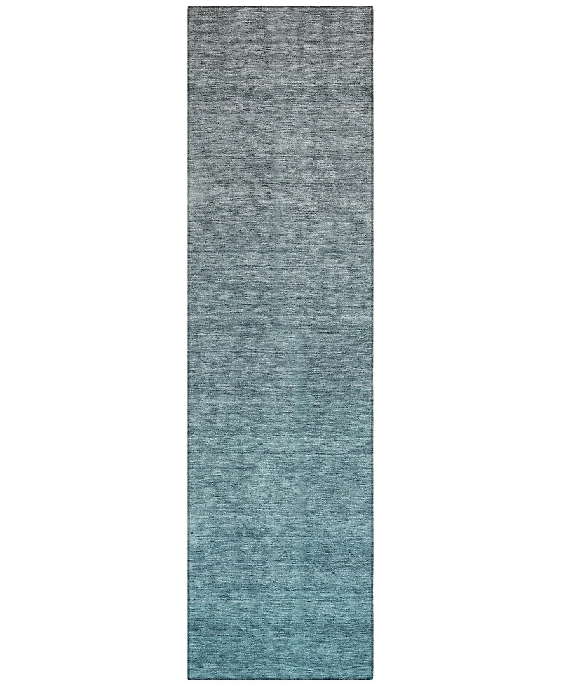 Addison Chantille Machine Washable ACN833 2'3"x7'6" Runner Area Rug