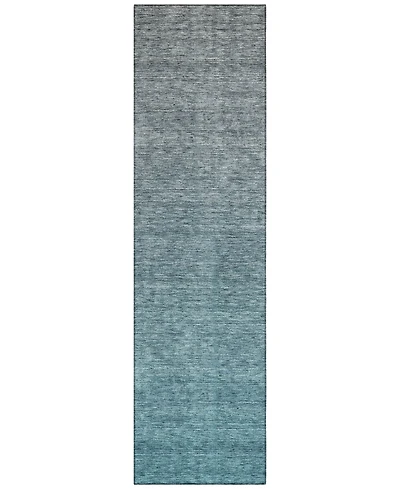 Addison Chantille Machine Washable ACN833 2'3"x7'6" Runner Area Rug
