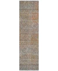 Addison Chantille Machine Washable ACN843 2'3"x7'6" Runner Area Rug