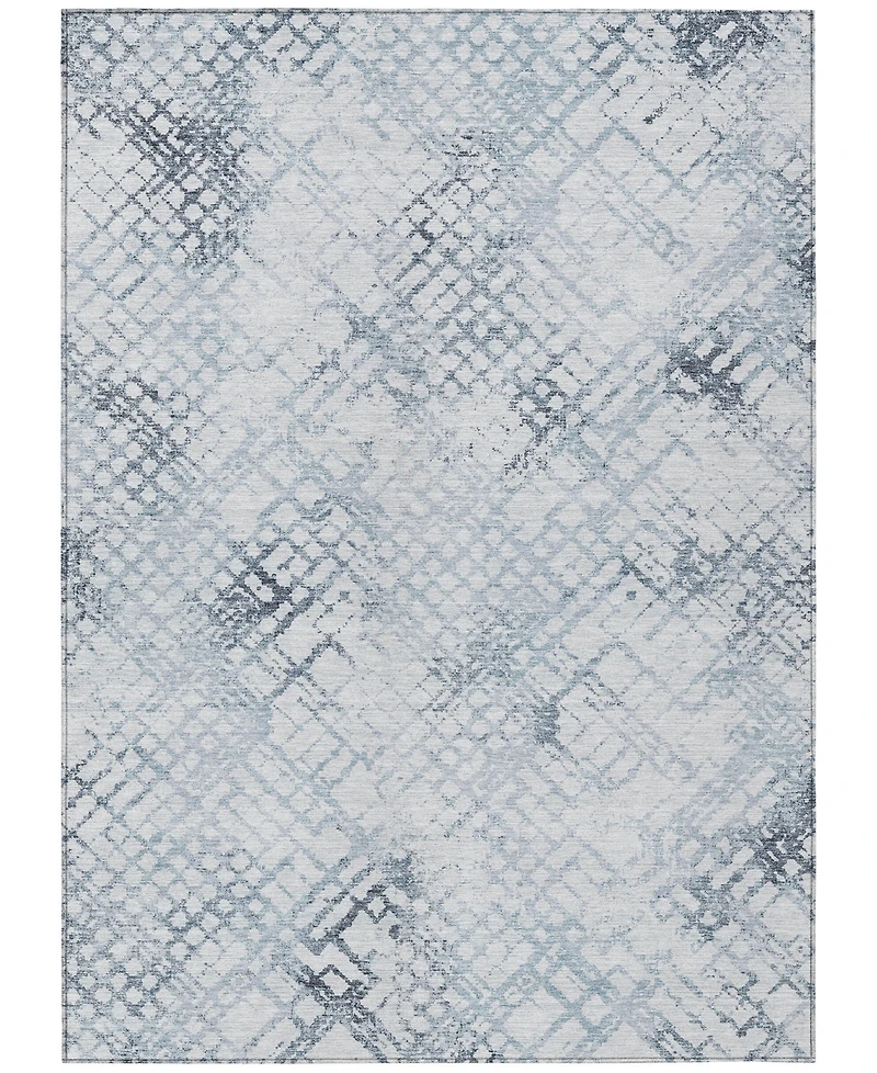 Addison Chantille Machine Washable ACN824 5'x7'6" Area Rug