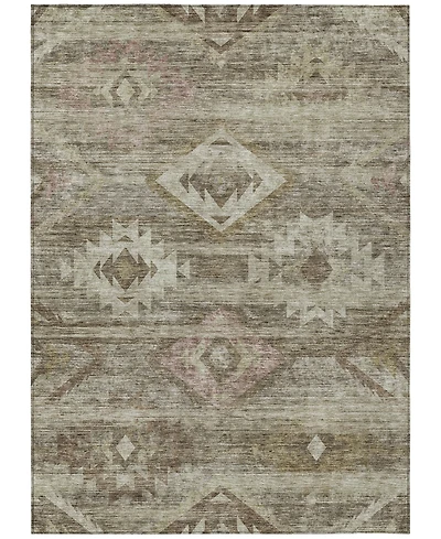 Addison Chantille Machine Washable ACN837 8'x10' Area Rug