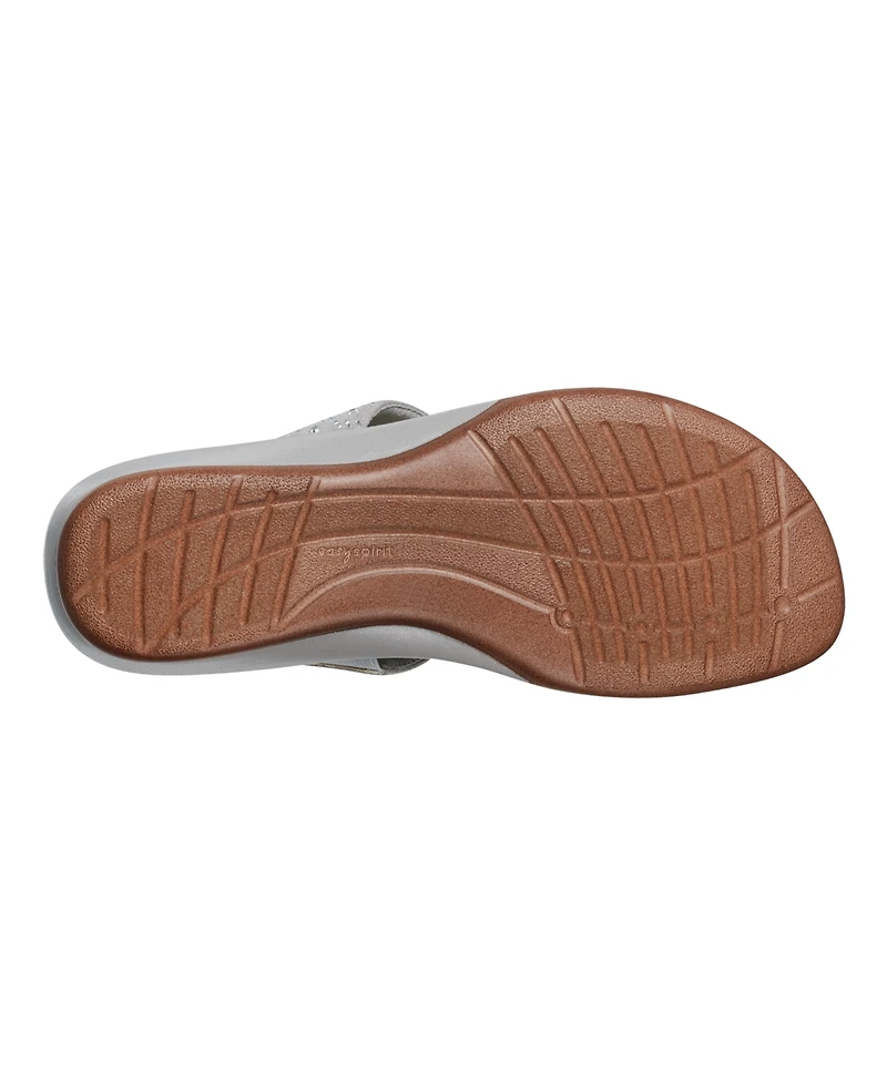 Easy Spirit Women's Haisley Embellished Slingback Sandals