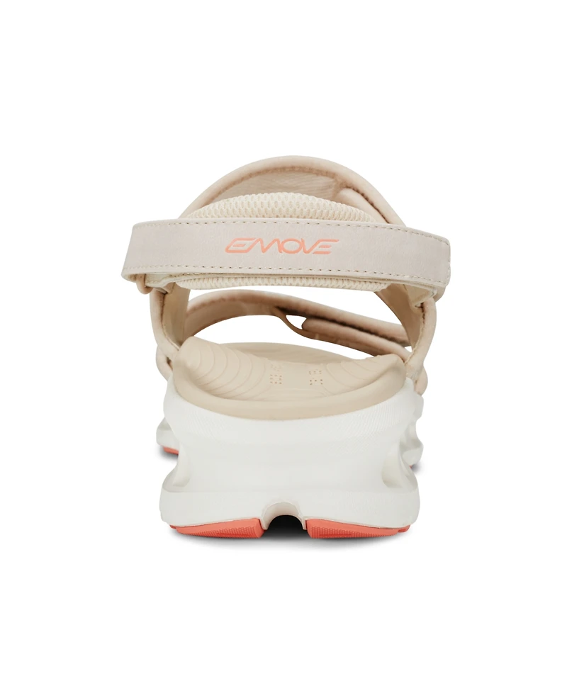 Easy Spirit Women's Denise Austin Cordelia Emove Sport Sandals