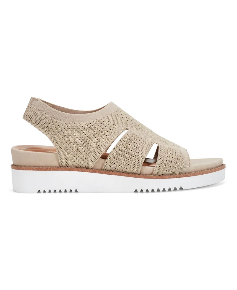 Easy Spirit Women's Winslow Lightweight Knit Sandals