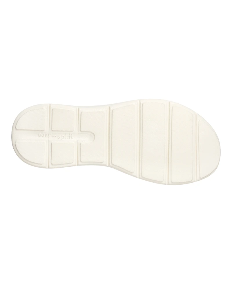 Easy Spirit Women's Amari Sporty Flat Slide Sandals