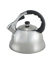 GoodCook Stainless Steel 3-Liter Tea Kettle