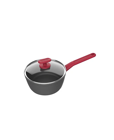 GoodCook ProEase Aluminum Nonstick 2.5-Quart Sauce Pan