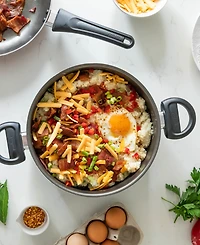 GoodCook Aluminum 4.7-Quart Everyday Dutch Oven