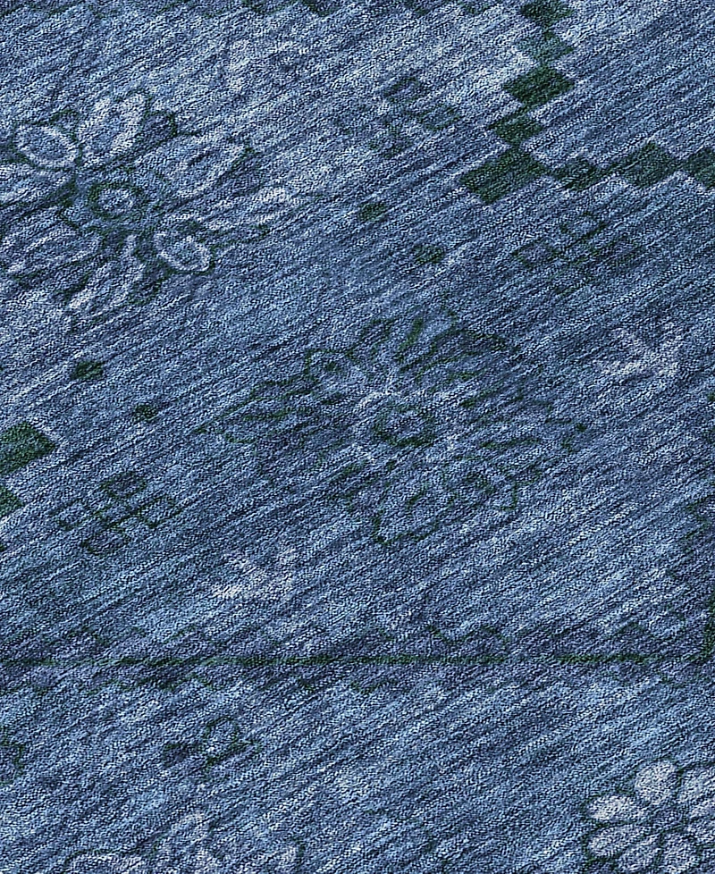 Addison Chantille Machine Washable ACN842 2'3"x7'6" Runner Area Rug