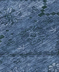 Addison Chantille Machine Washable ACN842 2'3"x7'6" Runner Area Rug