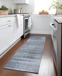 Addison Chantille Machine Washable ACN819 2'3"x7'6" Runner Area Rug