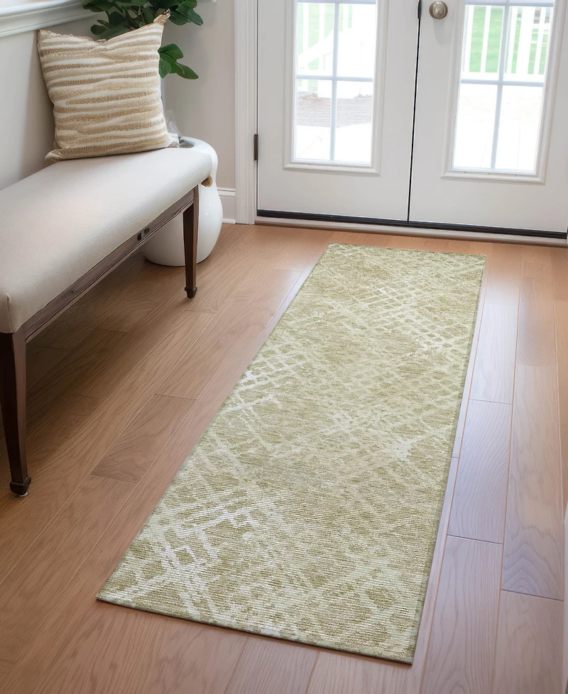 Addison Chantille Machine Washable ACN825 2'3"x7'6" Runner Area Rug