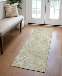 Addison Chantille Machine Washable ACN825 2'3"x7'6" Runner Area Rug