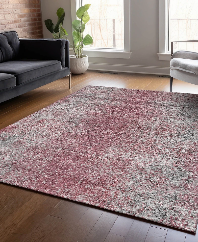Addison Chantille Machine Washable ACN840 5'x7'6" Area Rug