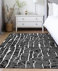 Addison Chantille Machine Washable ACN830 8'x10' Area Rug
