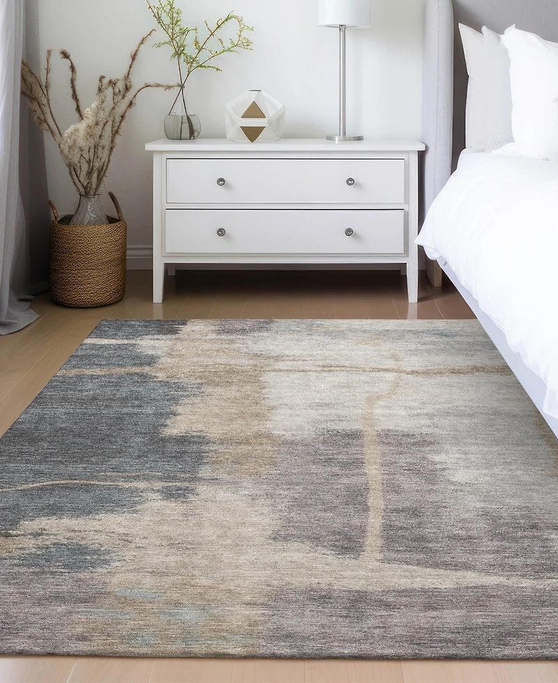 Addison Chantille Machine Washable ACN831 8'x10' Area Rug