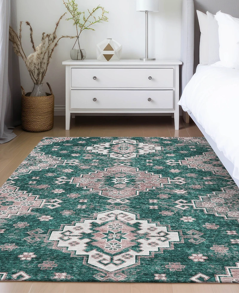 Addison Chantille Machine Washable ACN846 9'x12' Area Rug