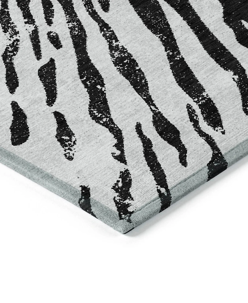 Addison Chantille Machine Washable ACN818 2'3"x7'6" Runner Area Rug