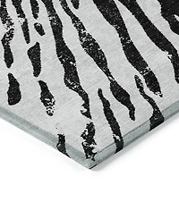 Addison Chantille Machine Washable ACN818 2'3"x7'6" Runner Area Rug