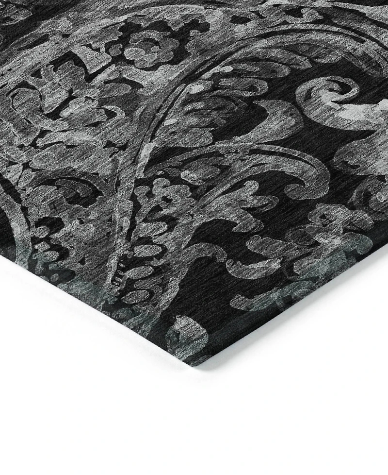 Addison Chantille Machine Washable ACN835 2'3"x7'6" Runner Area Rug