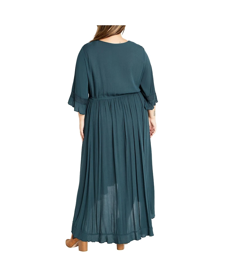 Plus Cadence Dress