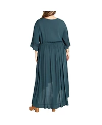 Plus Cadence Dress
