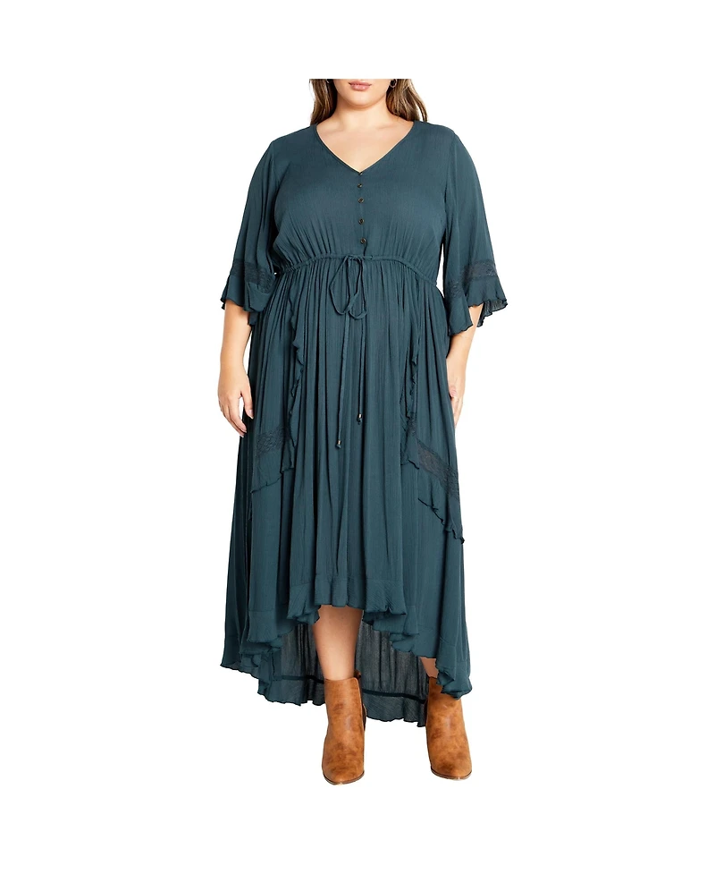 Plus Cadence Dress