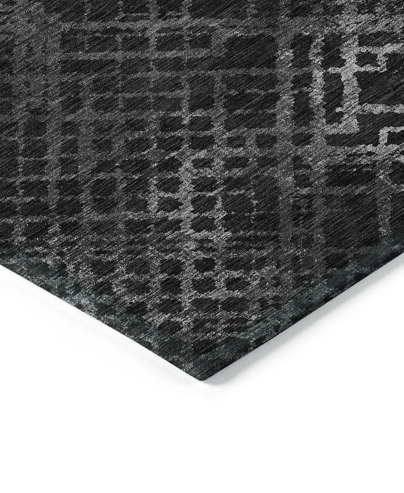 Addison Chantille Machine Washable ACN825 2'3"x7'6" Runner Area Rug