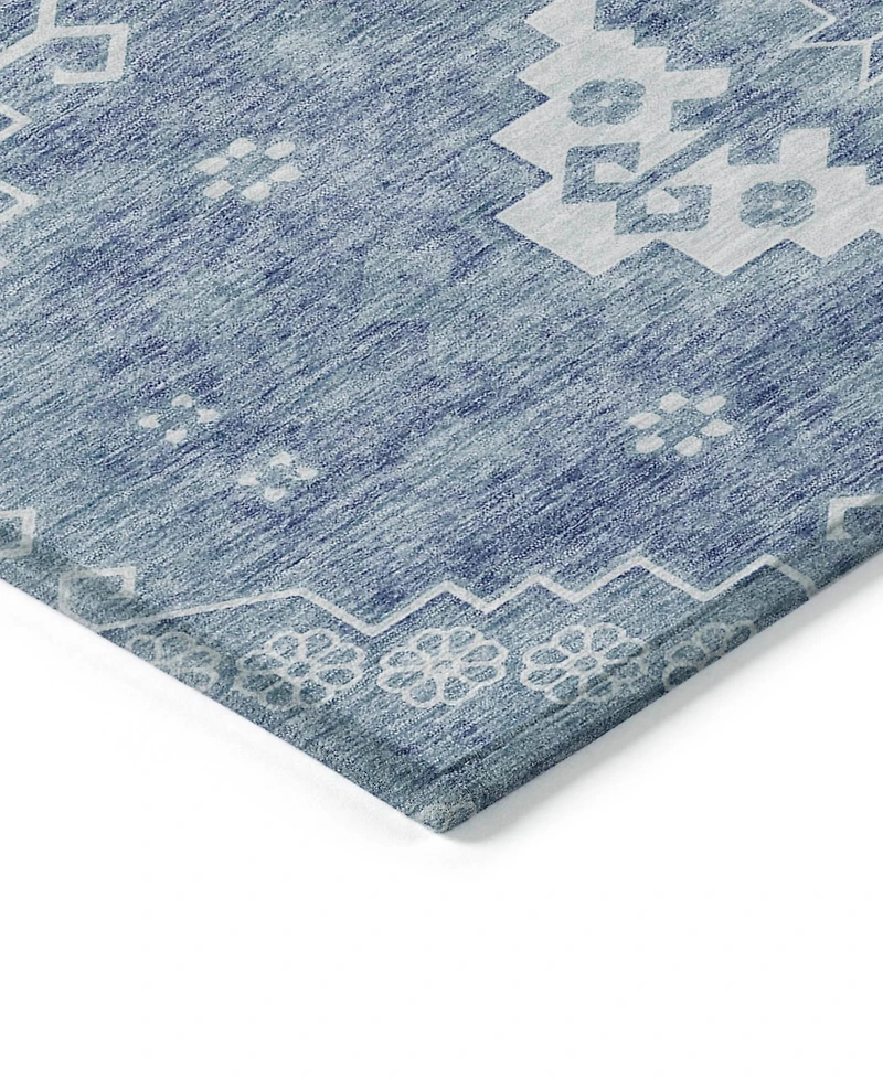 Addison Chantille Machine Washable ACN847 8'x10' Area Rug