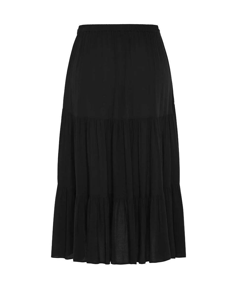 City Chic Plus Misha Skirt