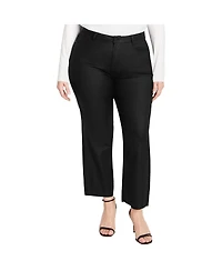 Plus Harley Coated Jean