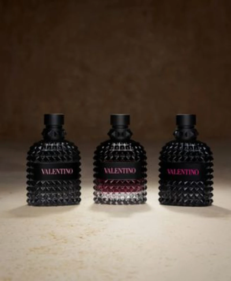 Valentino Mens Uomo Born In Roma Extradose Parfum Fragrance Collection