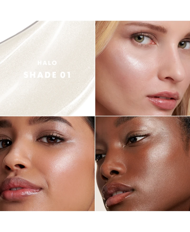 Giorgio Armani Luminous Silk Acqua Highlighter