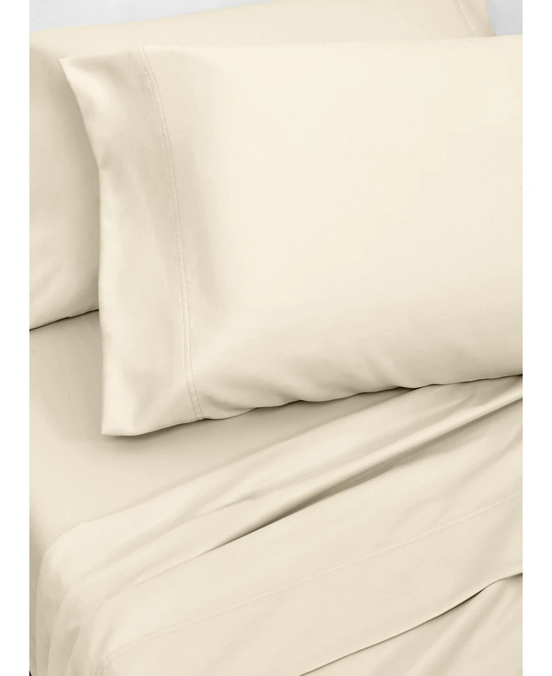 Aq Textiles Optimal Performance 900 Thread Count with Kooltex 4-Pc. Sheet Set, Queen
