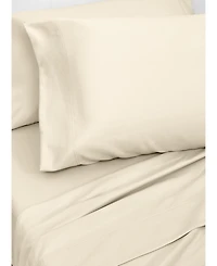 Aq Textiles Optimal Performance 900 Thread Count with Kooltex 4-Pc. Sheet Set, Queen