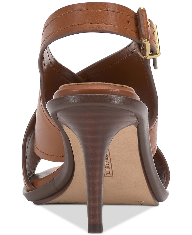 Vince Camuto Women's Famla Crossband Dress Sandals