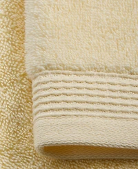 Charter Club Signature Washcloth, 13" x 13", Exclusively at Macy's