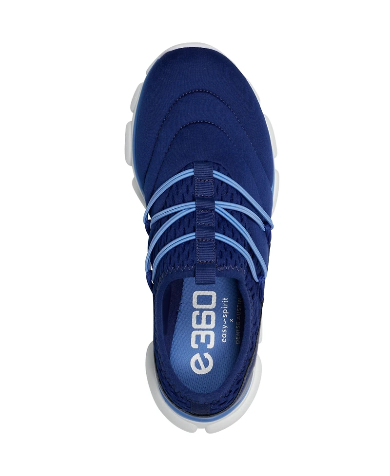 Easy Spirit Women's x Denise Austin Nolan Lightweight Mule Sneakers