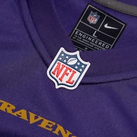 Nike Baltimore Ravens Men's Game Jersey Lamar Jackson