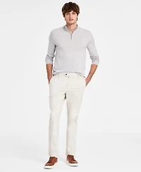 Charles Tyrwhitt Men's Ultimate Non-Iron Chino Pants