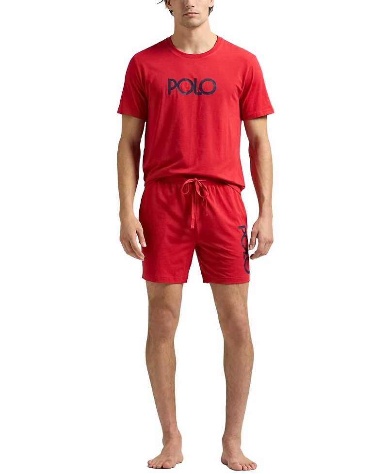 Polo Ralph Lauren Men's Logo Sleep T-Shirt, Exclusively at Macy's