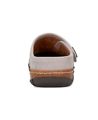 Earth Women's Erinn Cutout Slip-On Clogs