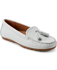 Earth Women's Raquel Tassel Slip-On Loafers