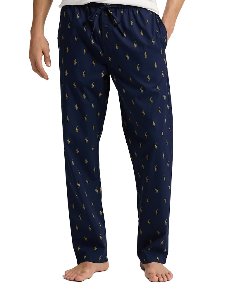 Polo Ralph Lauren Men's Woven Pajama Pants