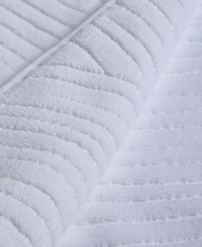 Hotel Collection Expressionist 100% Turkish Cotton Bath Towel, 30" x 56", Exclusively at Macy's