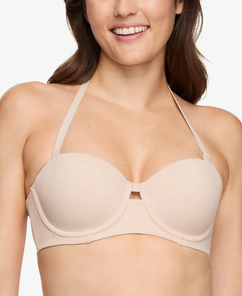 Warner's Women's Cloud 9 Supersoft Convertible Strapless Bra RG1051A