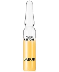 Babor Nutri Restore Ampoule Serum Concentrate