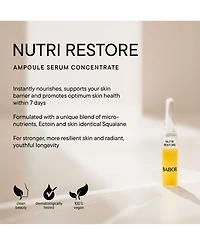 Babor Nutri Restore Ampoule Serum Concentrate